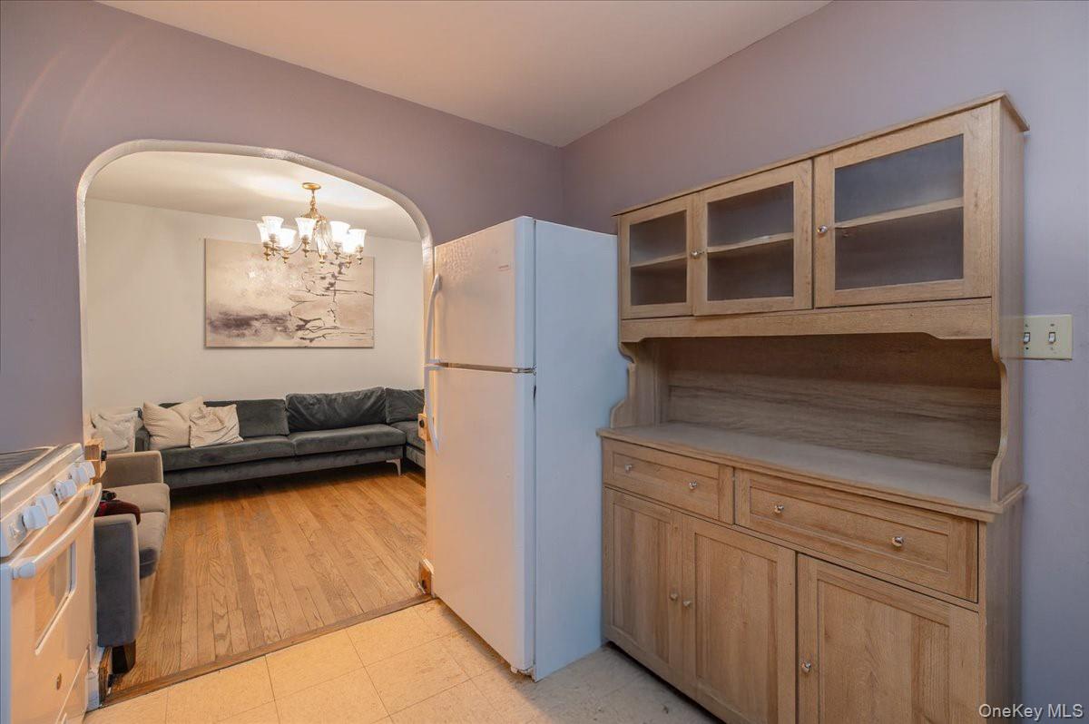 281-283 Old Haverstraw Road Congers, NY 10920 - Photo 5 of 14 a living room with furniture and a fireplace