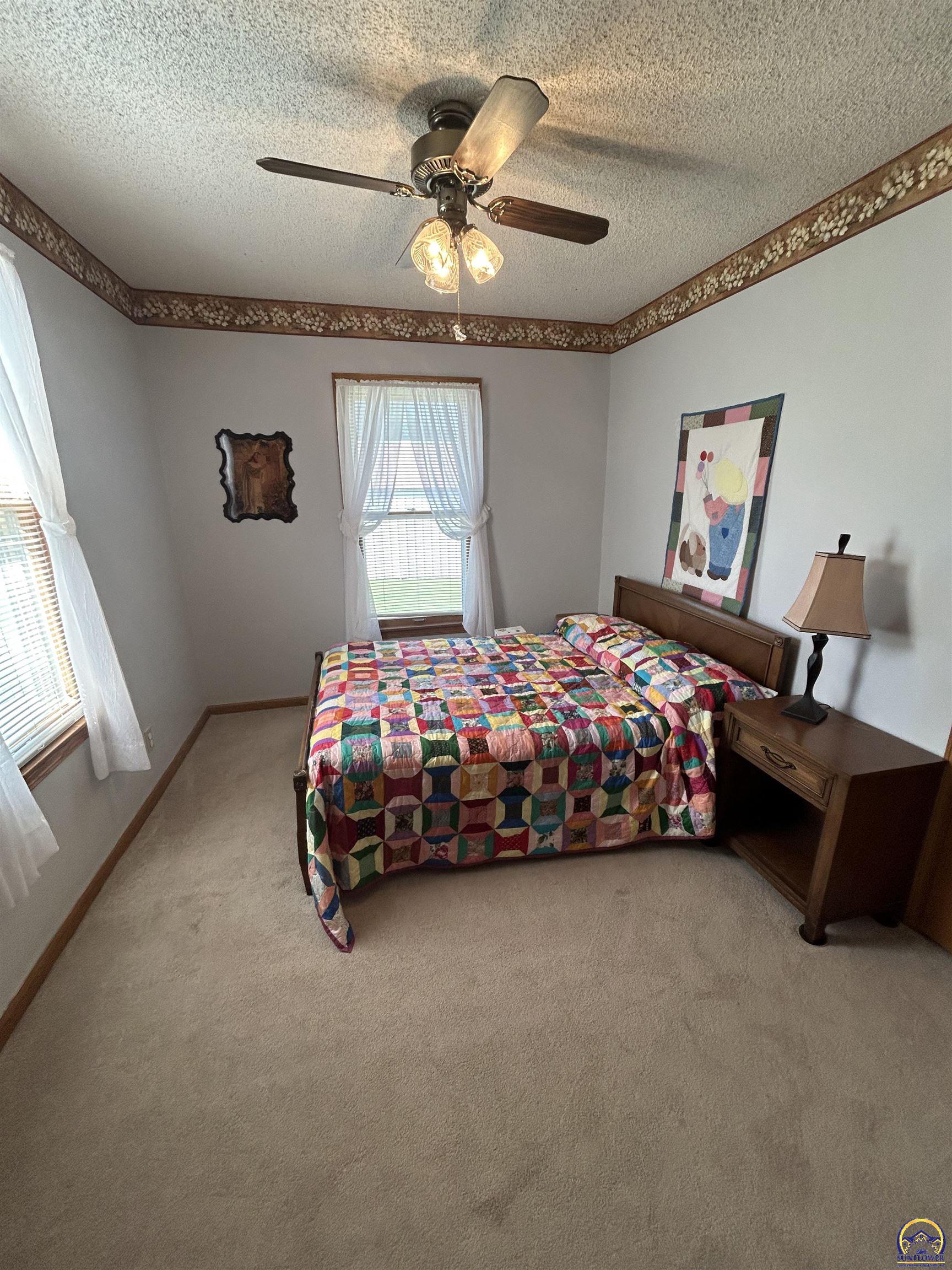 608 4th Street Madison, KS 66860 - Photo 9 of 24 Bedroom