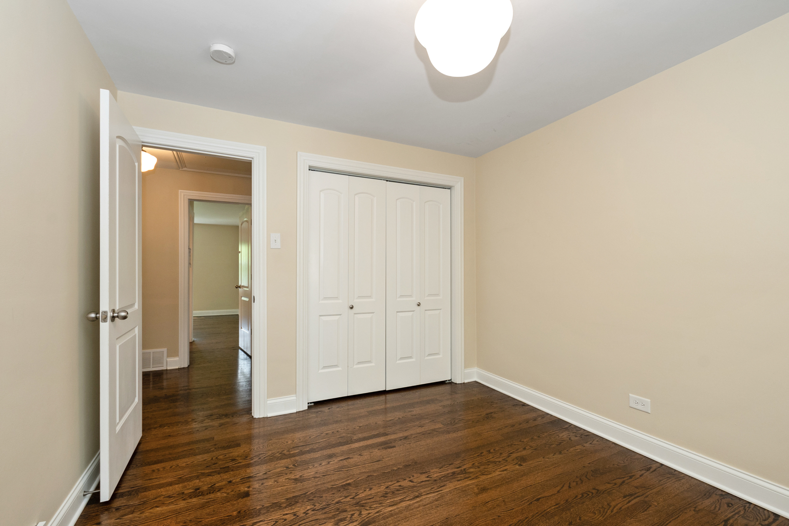 2860 Birch Road Homewood, IL 60430 - Photo 9 of 24 a view of a room with wooden floor