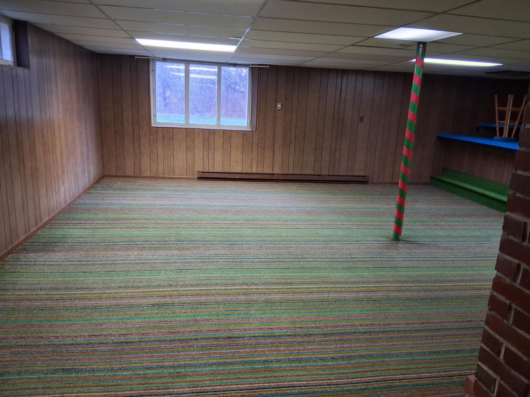 113 Oakland Road Fairfield, ME 04937 - Photo 20 of 41 family room in basement