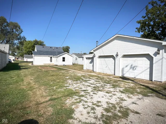 $185,000 | 719 North 14th Street, Elwood, IN 46036