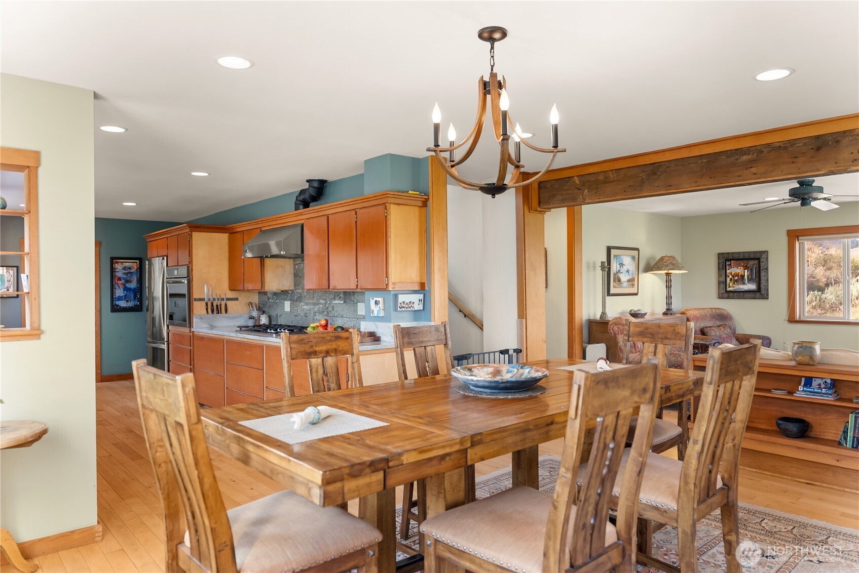 494 Rendezvous Road Winthrop, WA 98862 - Photo 17 of 40