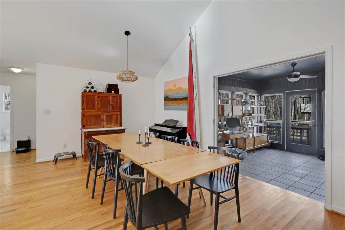2265 Little Bend Road Signal Mountain, TN 37377 - Photo 11 of 31 12-Dining Room and Sun Room