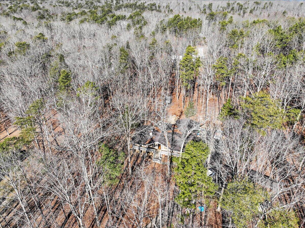 2265 Little Bend Road Signal Mountain, TN 37377 - Photo 27 of 31 35-Arial View