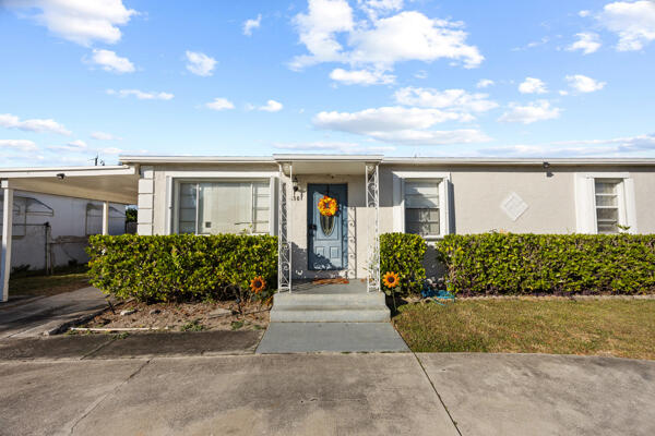 430 West 25th Street Riviera Beach, FL 33404 - Photo 1 of 43 430 Front