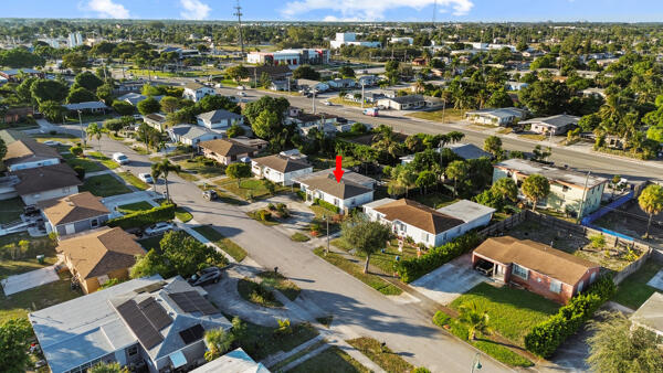 430 West 25th Street Riviera Beach, FL 33404 - Photo 43 of 43 430 areal 5