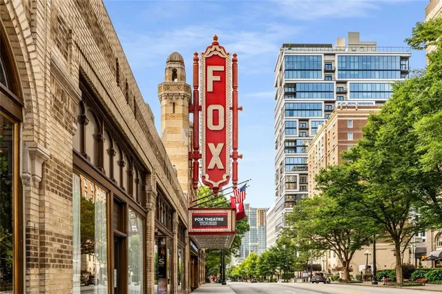 a view of a building