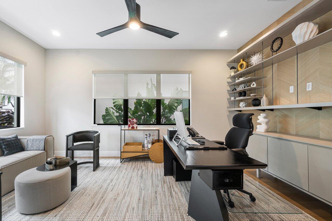 8581 Dearborn River Way Boca Raton, FL 33496 - Photo 15 of 53 a workspace with furniture and window