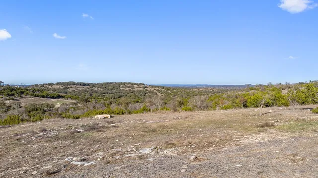 a bedroom with a bed and a walk in closet