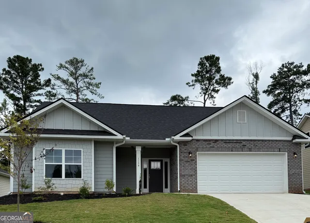 $360,550 | 1154 Barrington Pl Way, Macon, GA 31220