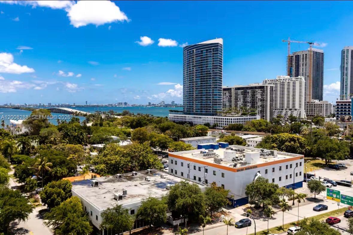 3900 Biscayne Boulevard, Unit S906 Miami, FL 33137 - Photo 2 of 17 a view of a city and building