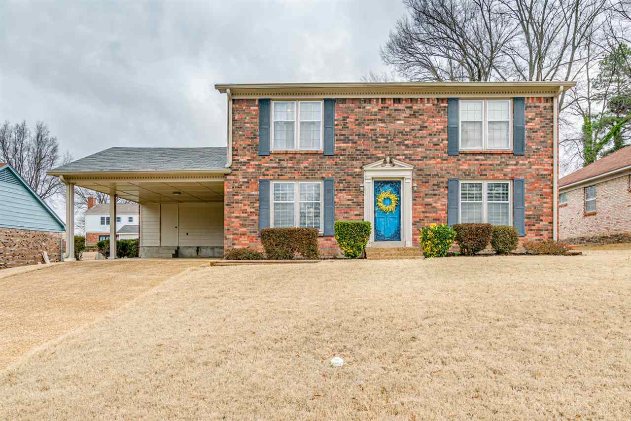 2044 Oakvalley Road Memphis, TN 38116 - Photo 1 of 25 Gallery Image 1