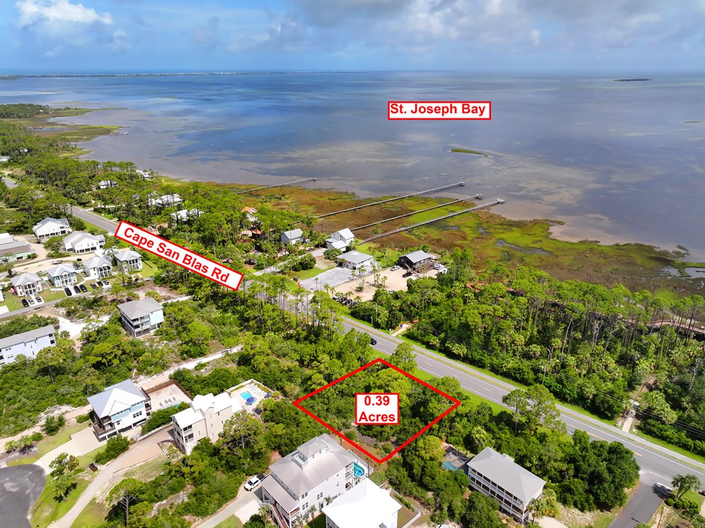 Lot 2 Cape San Blas Road Port St. Joe, FL 32456 - Photo 11 of 18