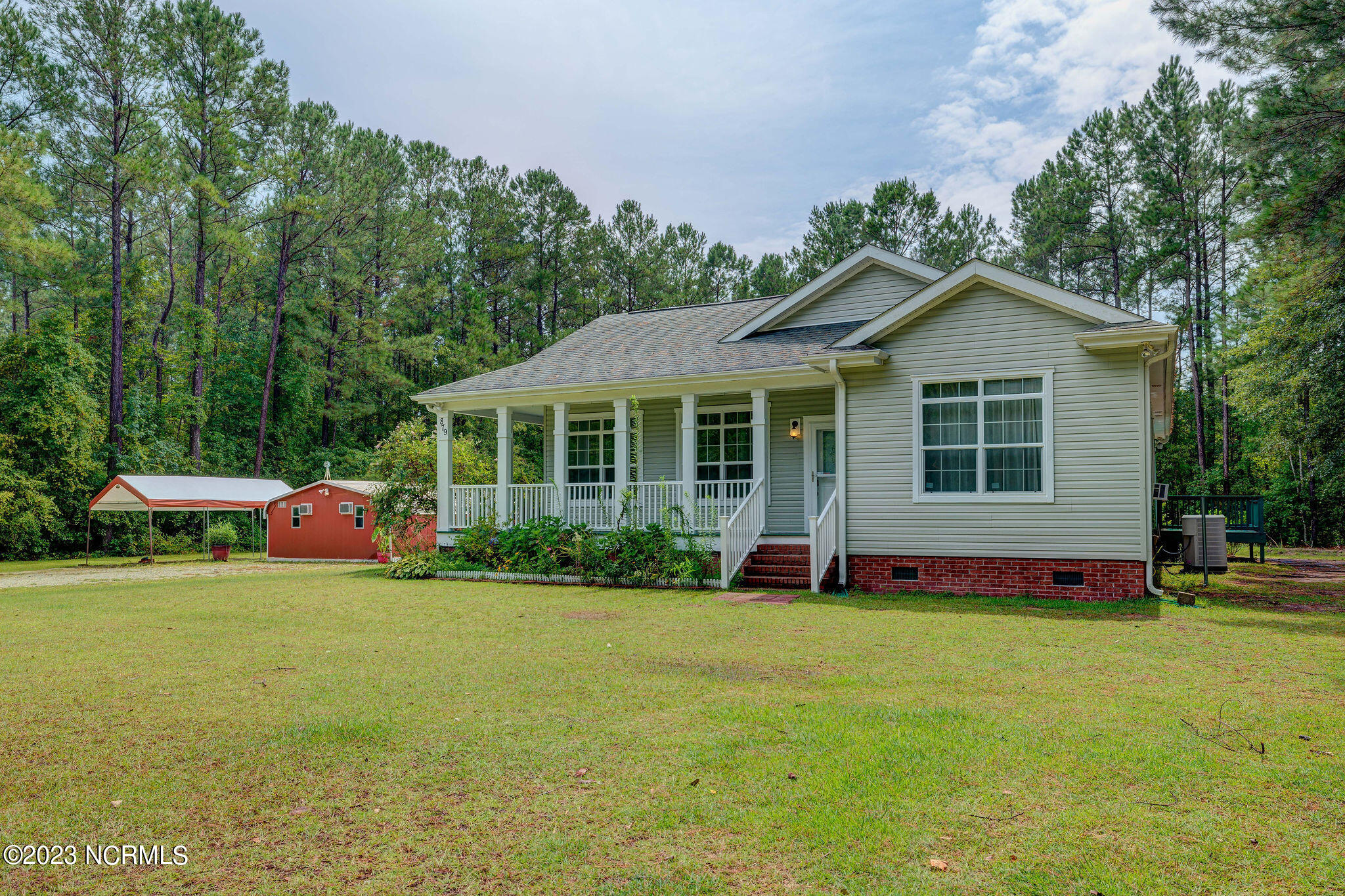 879 Slocum Trail Atkinson, NC 28421 - Photo 3 of 51 879SlocumEdit-4