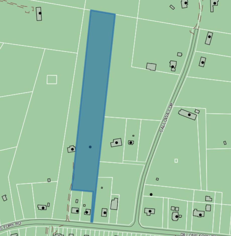 1934 Dillons Fork Road Fieldale, VA 24089 - Photo 3 of 3 a view of a small space