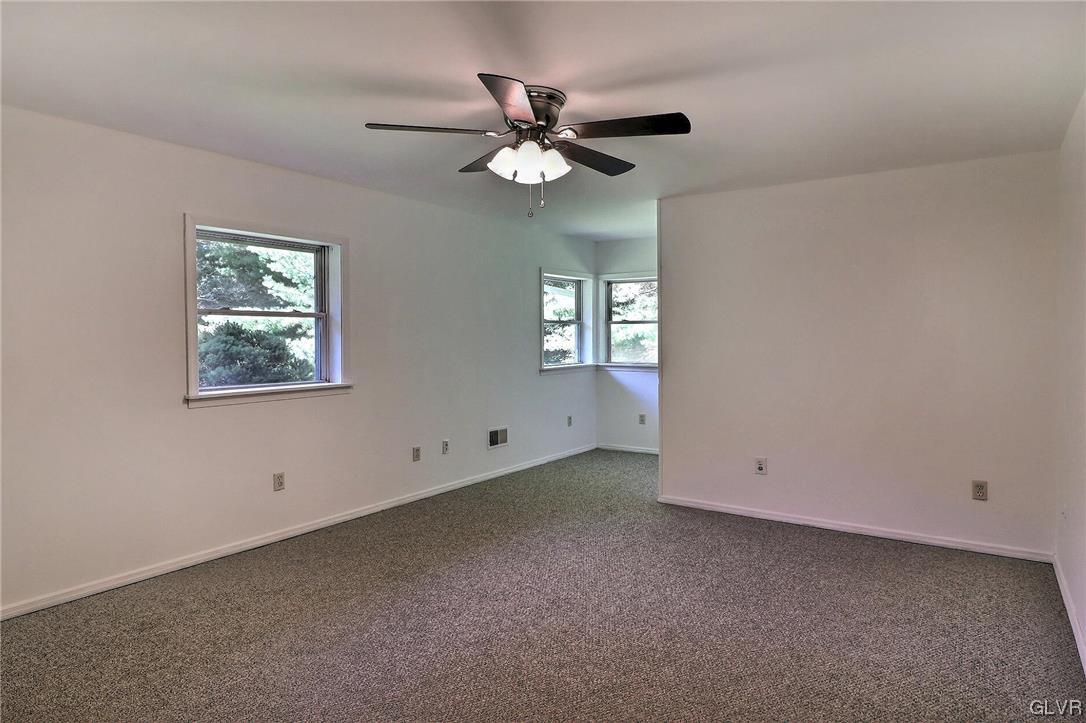 122 James Lane Stroudsburg, PA 18360 - Photo 15 of 50 a view of an empty room with a window