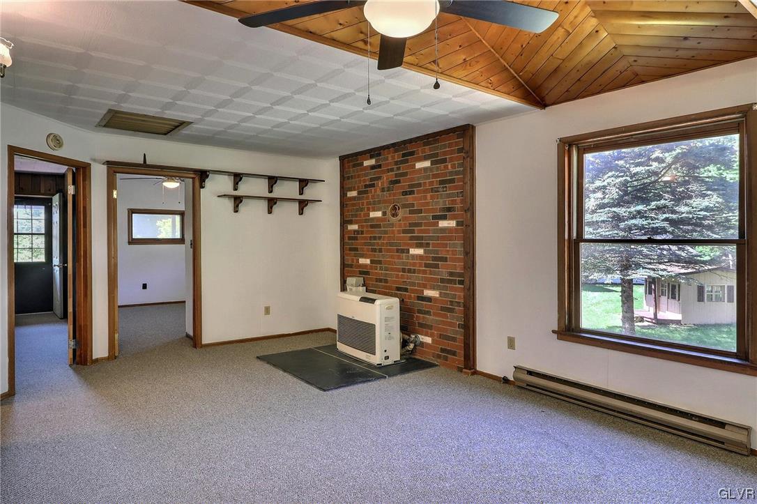 122 James Lane Stroudsburg, PA 18360 - Photo 32 of 50 a view of an empty room with a window