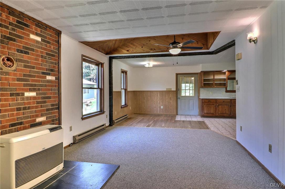 122 James Lane Stroudsburg, PA 18360 - Photo 33 of 50 a view of an empty room with a window