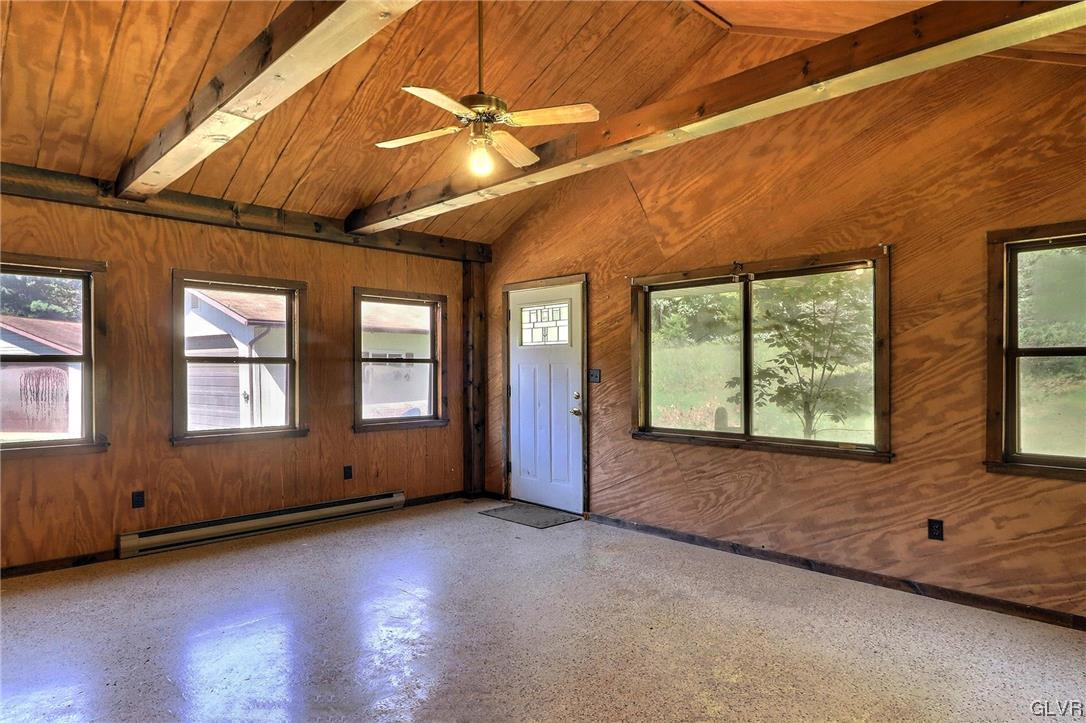 122 James Lane Stroudsburg, PA 18360 - Photo 44 of 50 a view of an empty room with a window