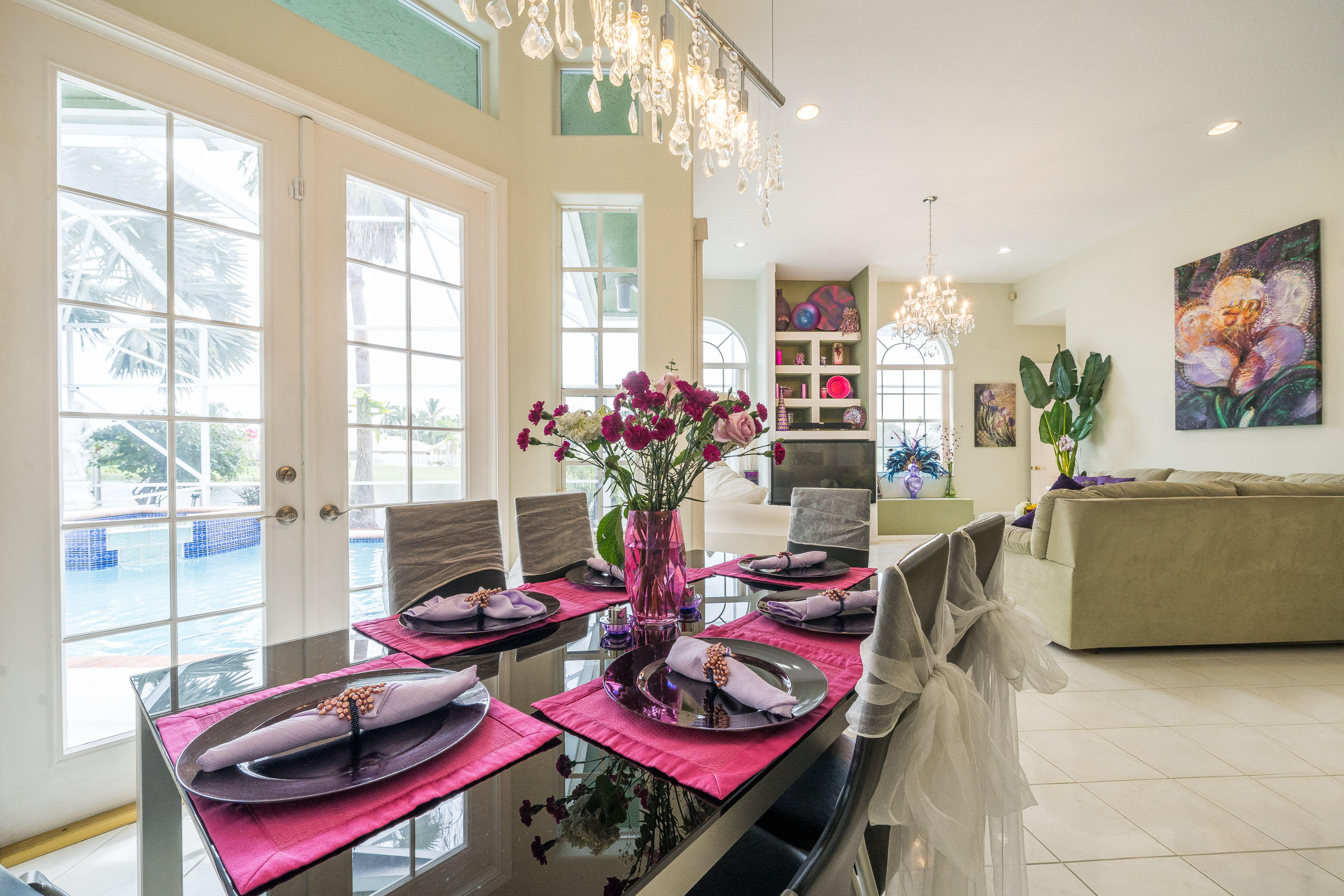 10870 Haydn Drive Boca Raton, FL 33498 - Photo 12 of 49 Dining Room #2