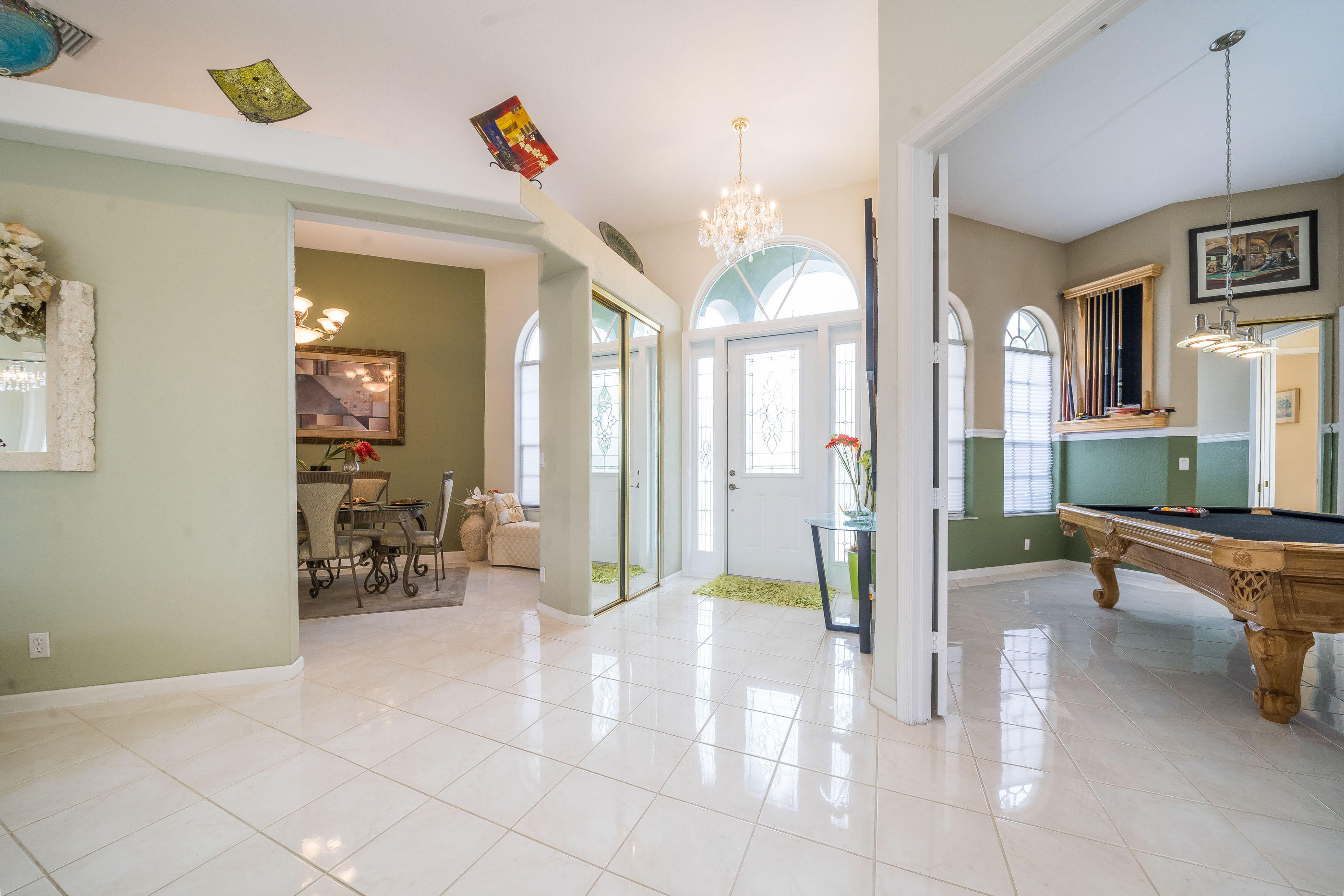 10870 Haydn Drive Boca Raton, FL 33498 - Photo 4 of 49 Front Door/ Entrance
