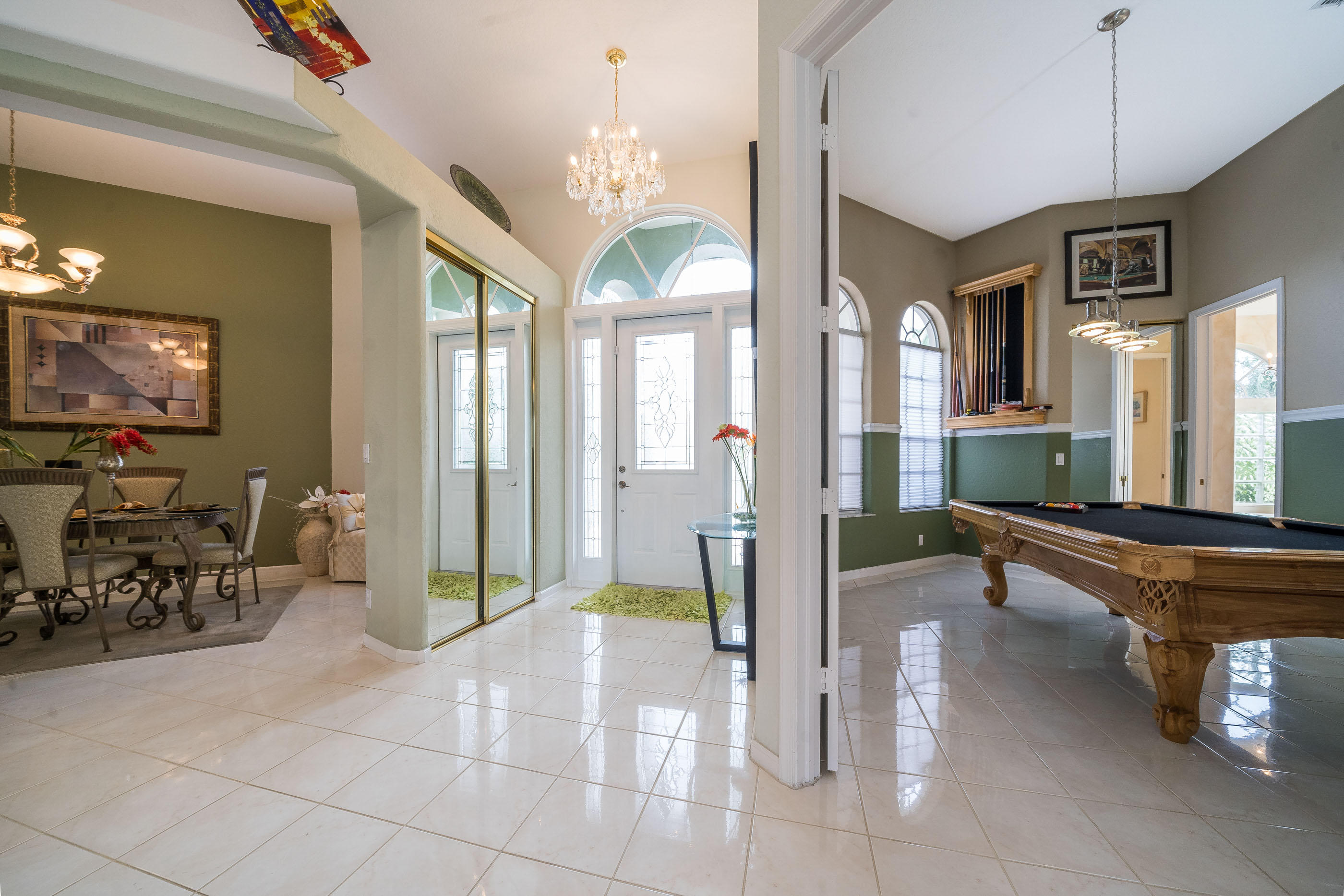 10870 Haydn Drive Boca Raton, FL 33498 - Photo 5 of 49 Front Door/ Entrance