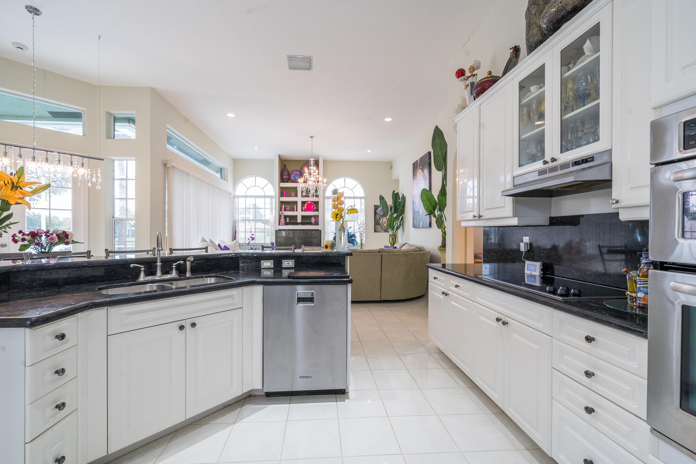 10870 Haydn Drive Boca Raton, FL 33498 - Photo 7 of 49 Kitchen