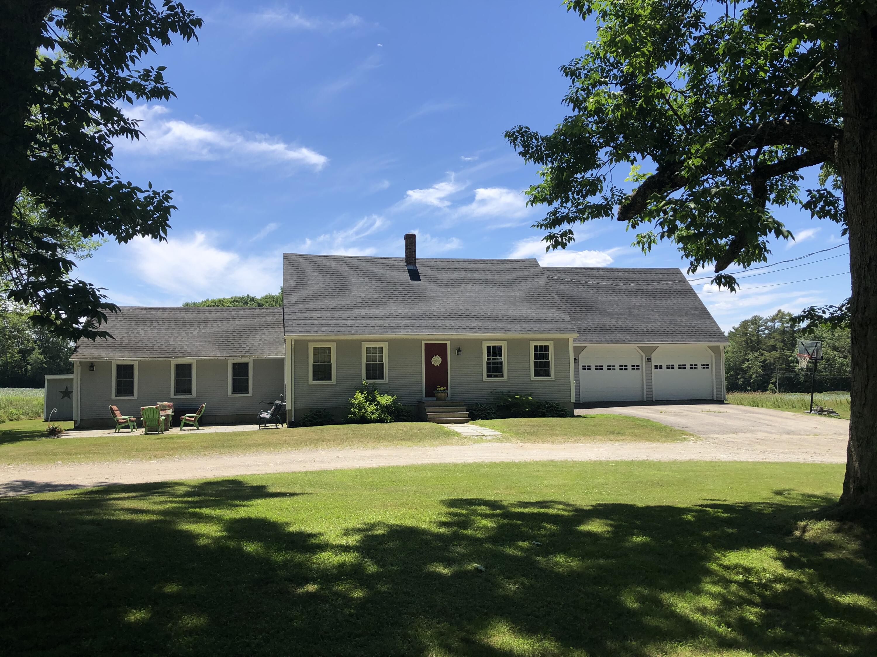 102 Stirling Road Warren, ME 04864 - Photo 1 of 145 exterior front