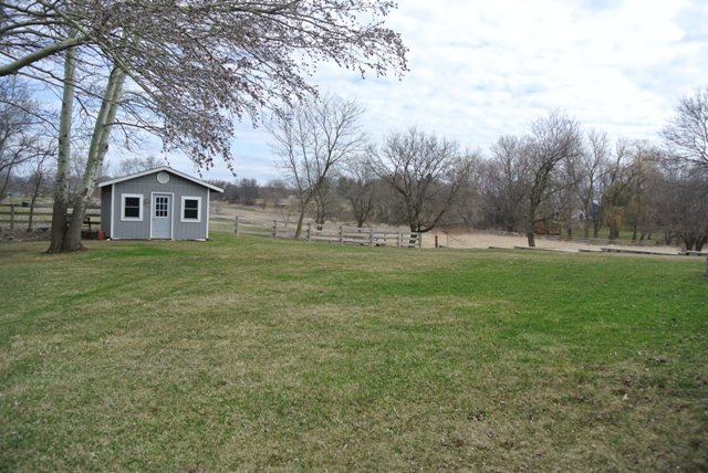 44W392 Plank Road Hampshire, IL 60140 - Photo 3 of 25 a view of a house with a yard