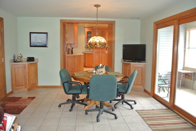 44W392 Plank Road Hampshire, IL 60140 - Photo 9 of 25 a view of a workspace with furniture and a window