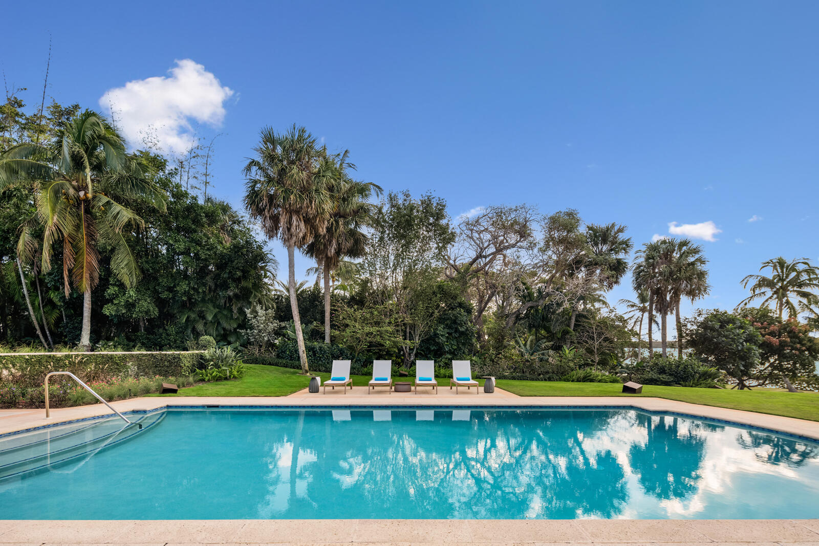 318 South Beach Road Hobe Sound, FL 33455 - Photo 29 of 34 Pool