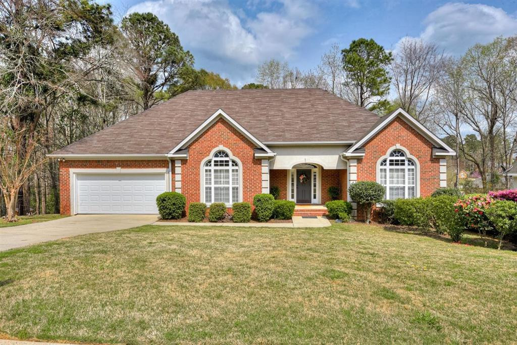 3708 El Cordero Ranch Springs Road Martinez, GA 30907 - Photo 1 of 1 Main View