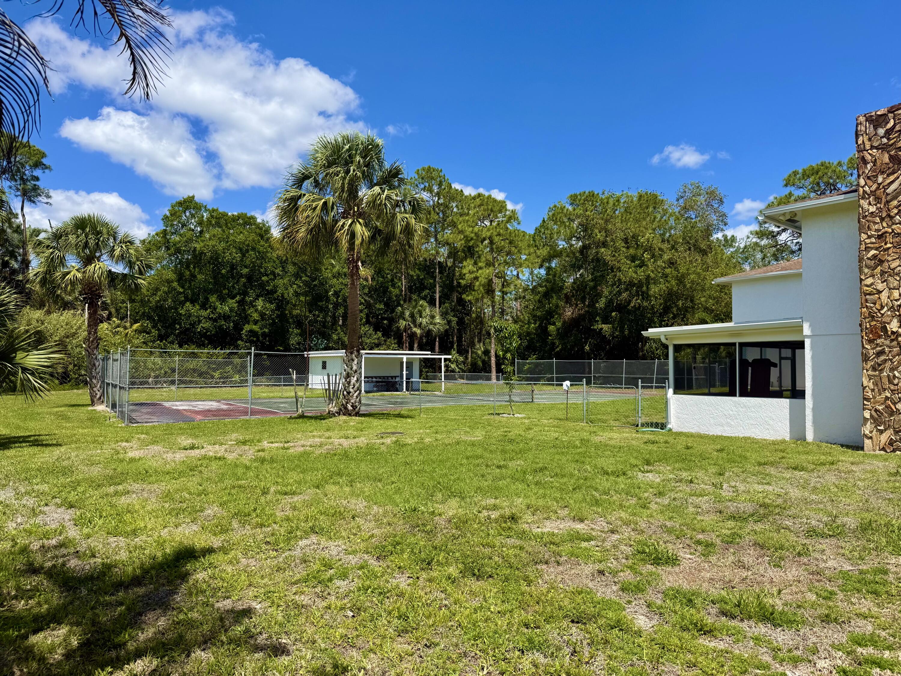 16283 Alexander Run Jupiter, FL 33478 - Photo 13 of 14 Tennis Court