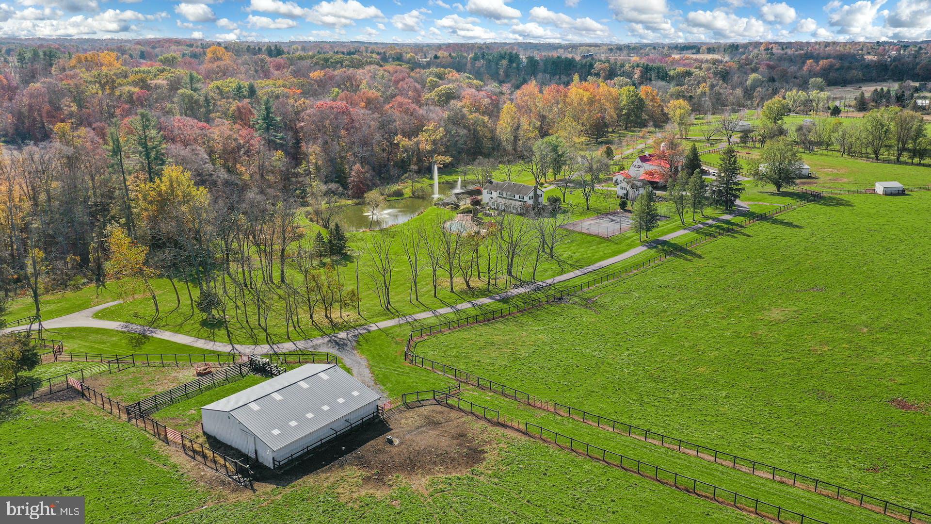 1315 Pineville Road New Hope, PA 18938 - Photo 40 of 58 Fenced Pastures
