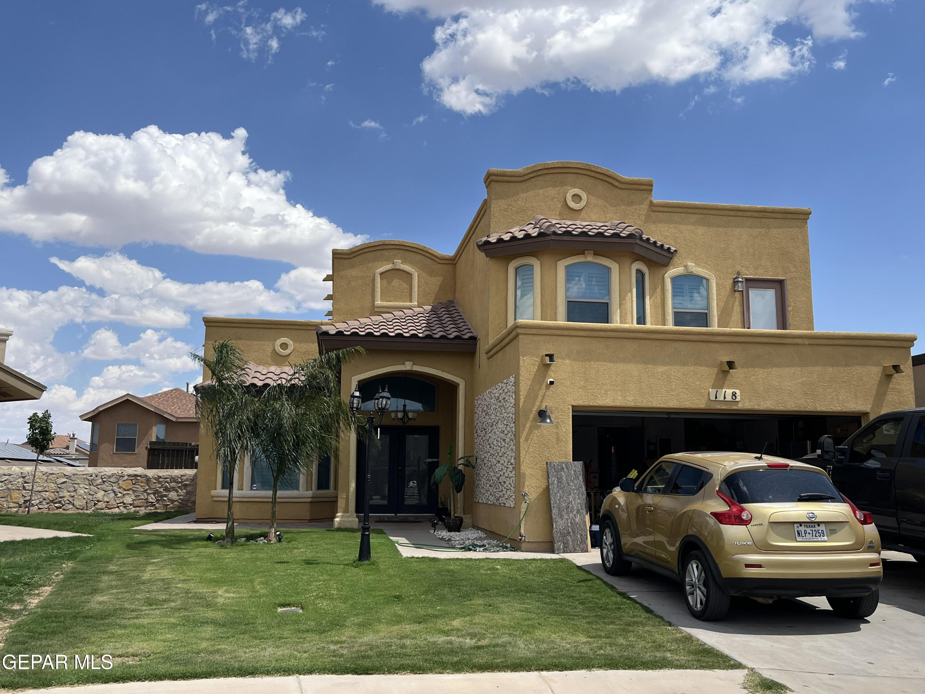 118 Salado River Road Clint, TX 79836 - Photo 1 of 17 Front