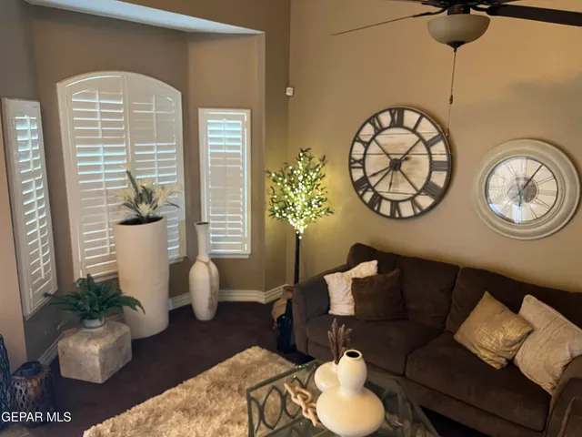 a kitchen with stainless steel appliances granite countertop a stove and a refrigerator