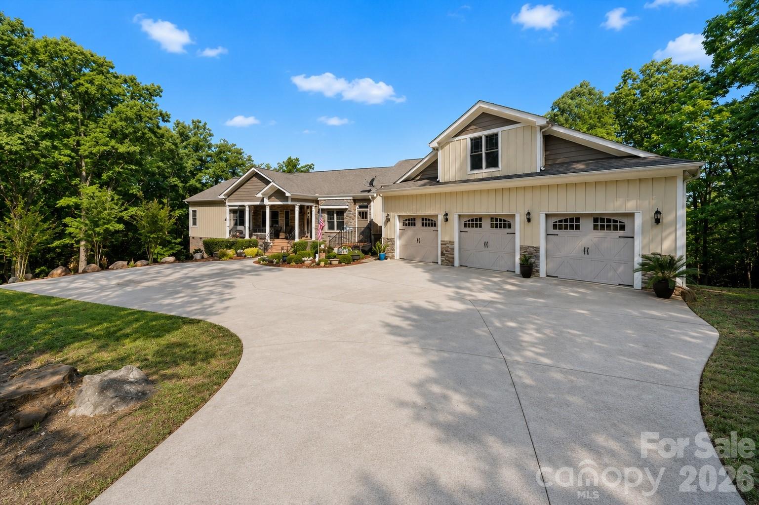 2207 Sierra Trace Road Denton, NC 27239 - Photo 3 of 47
