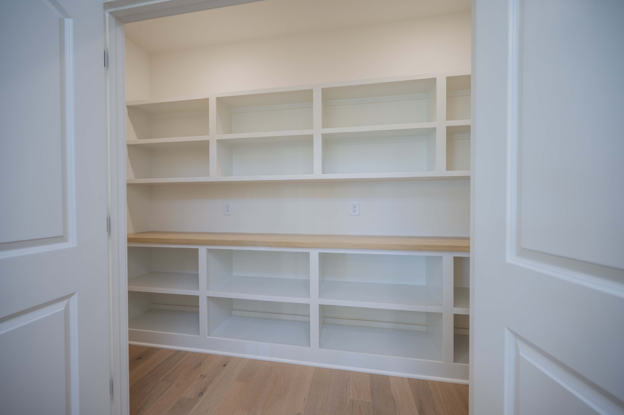 0 Ramsey Road Morrison, TN 37357 - Photo 15 of 53 a view of walk in closet with empty racks