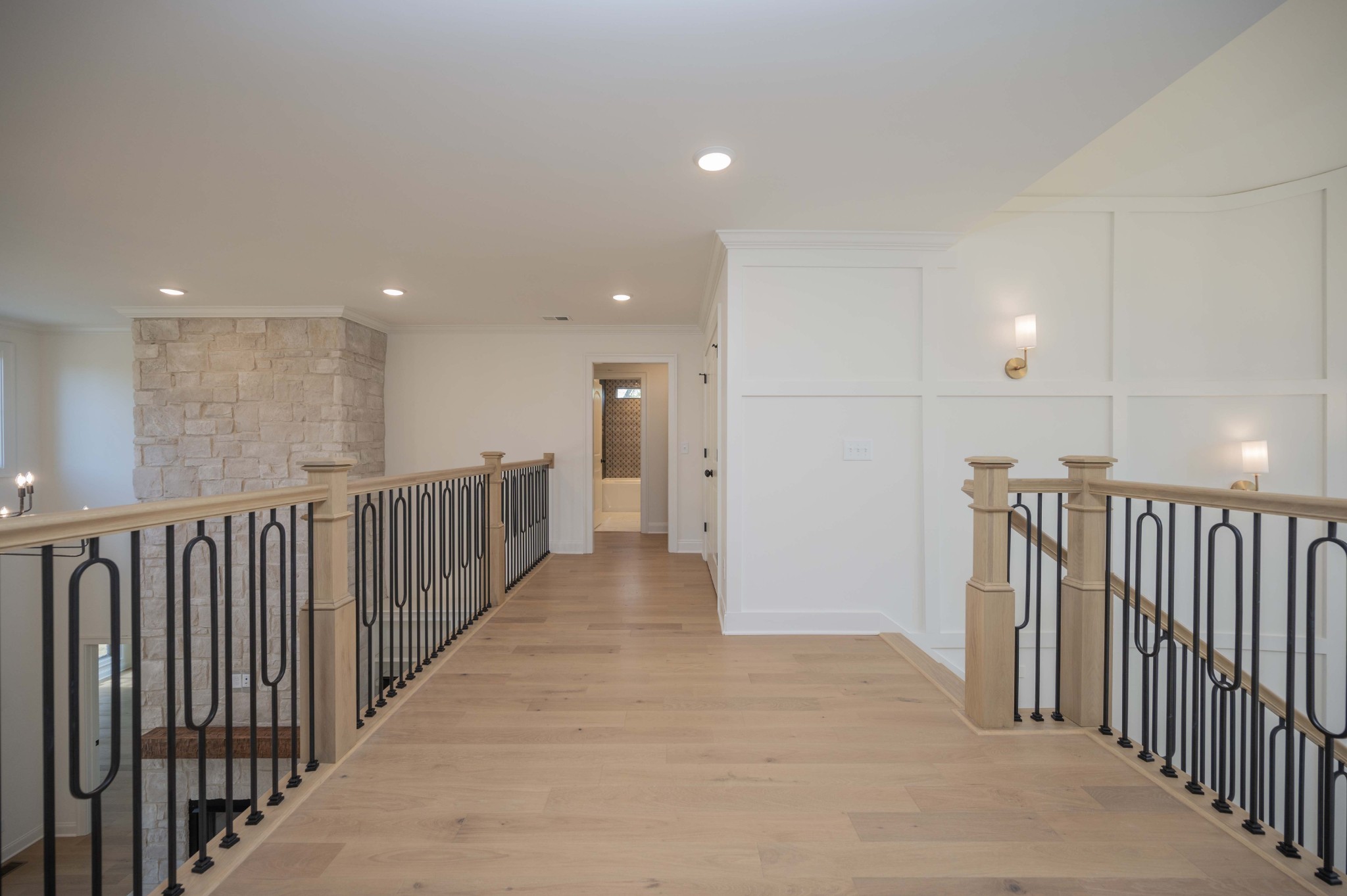 0 Ramsey Road Morrison, TN 37357 - Photo 36 of 53 a view of hallway with wooden floor