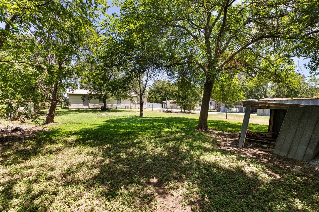 1211 South Old Robinson Road Robinson, TX 76706 - Photo 23 of 26 a view of a trees with a backyard