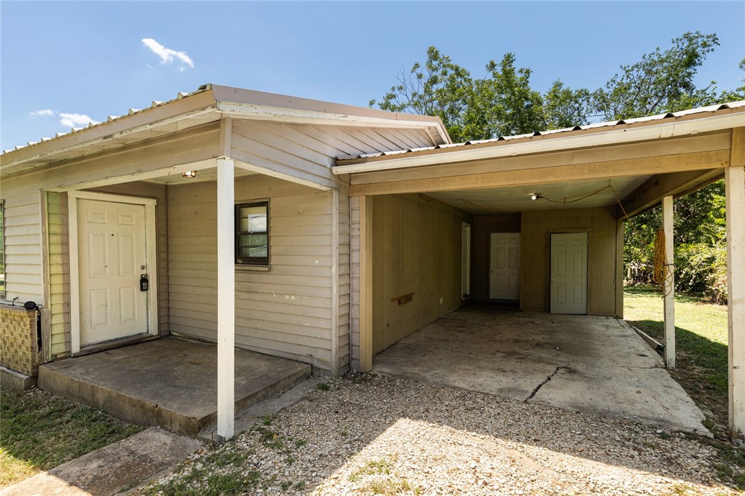 1211 South Old Robinson Road Robinson, TX 76706 - Photo 7 of 26 a view of a house with porch