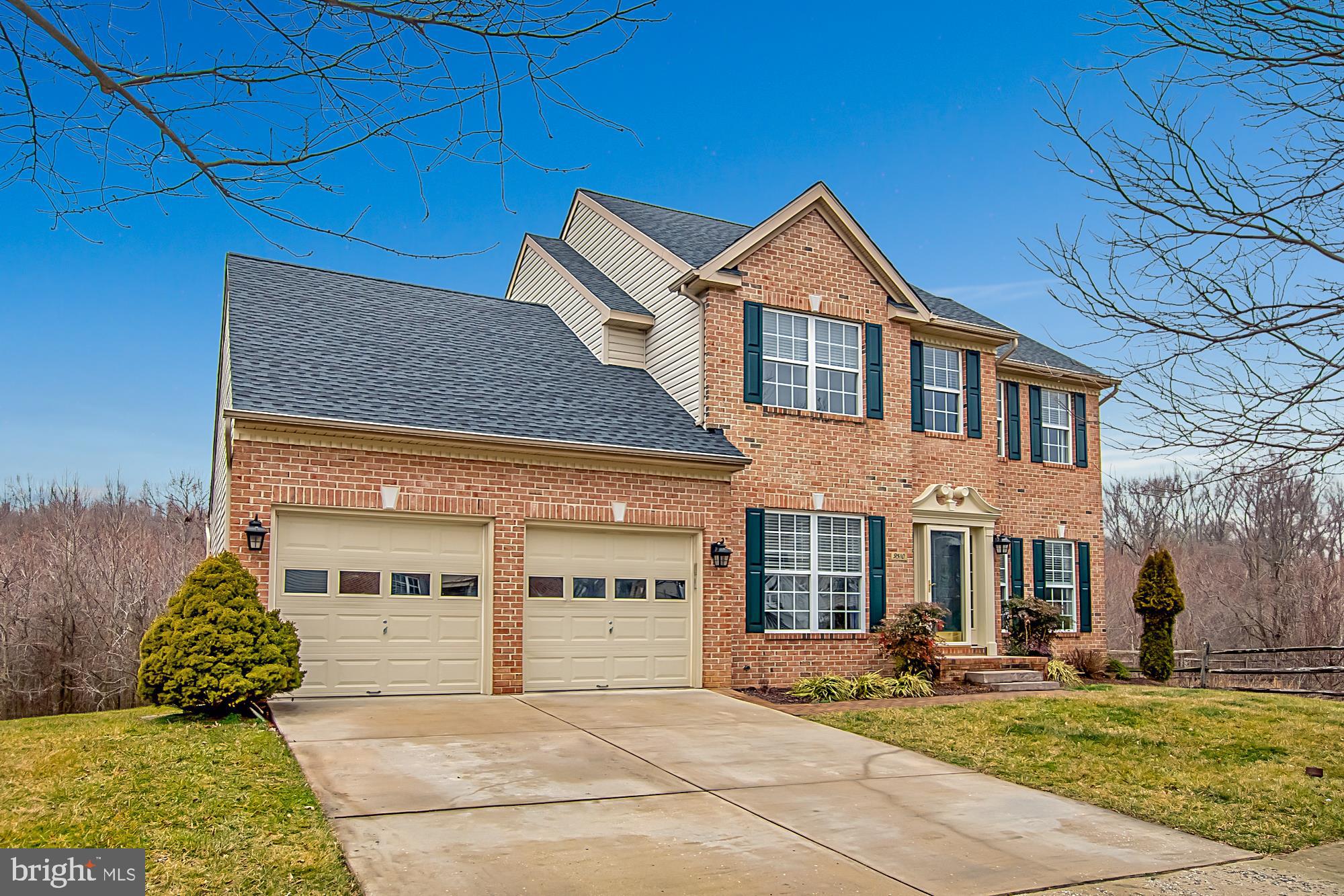 Welcome to 9510 Good Spring Drive!
