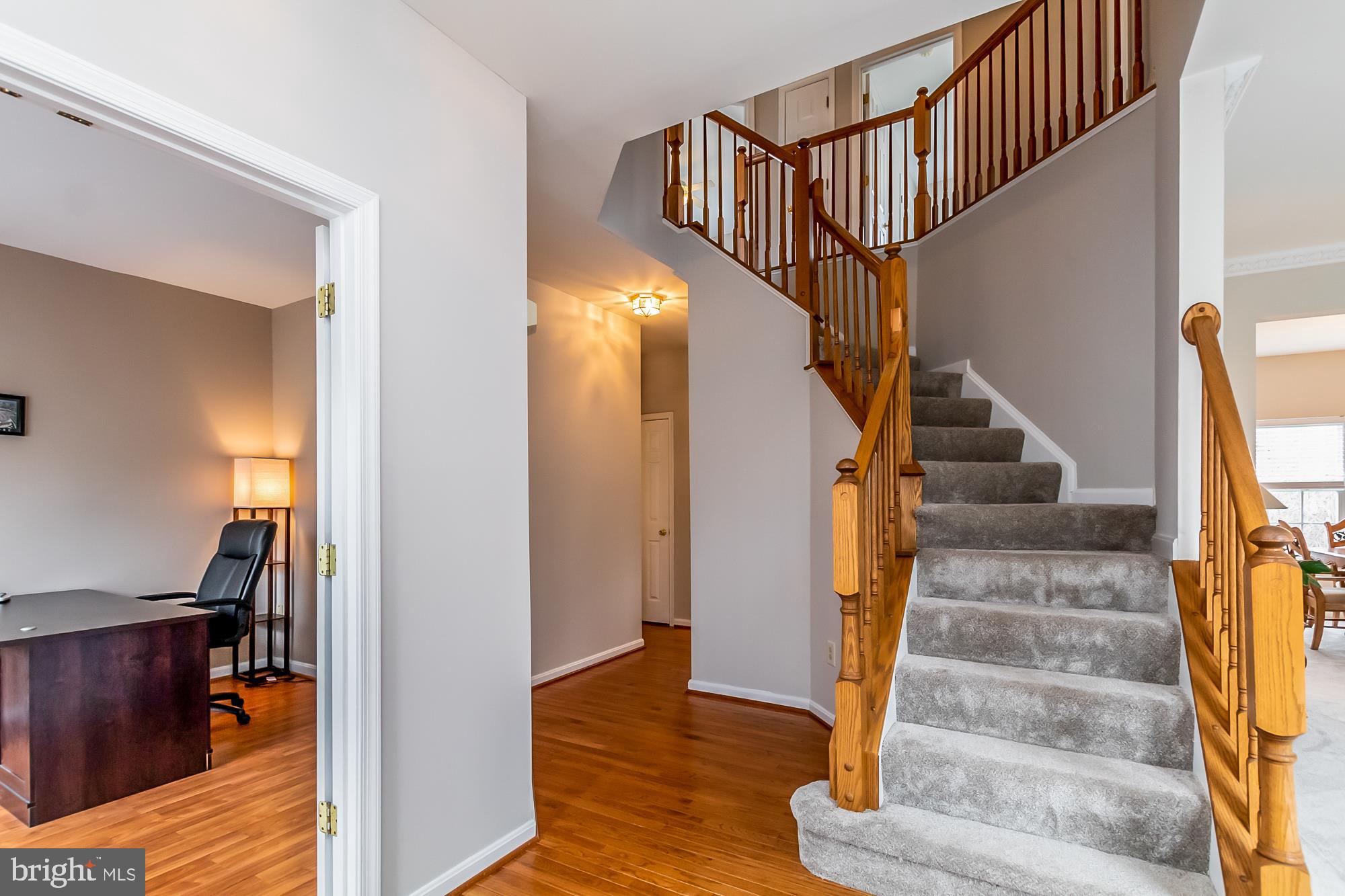 9510 Good Spring Drive Perry Hall, MD 21128 - Photo 3 of 53 Step into the spacious foyer