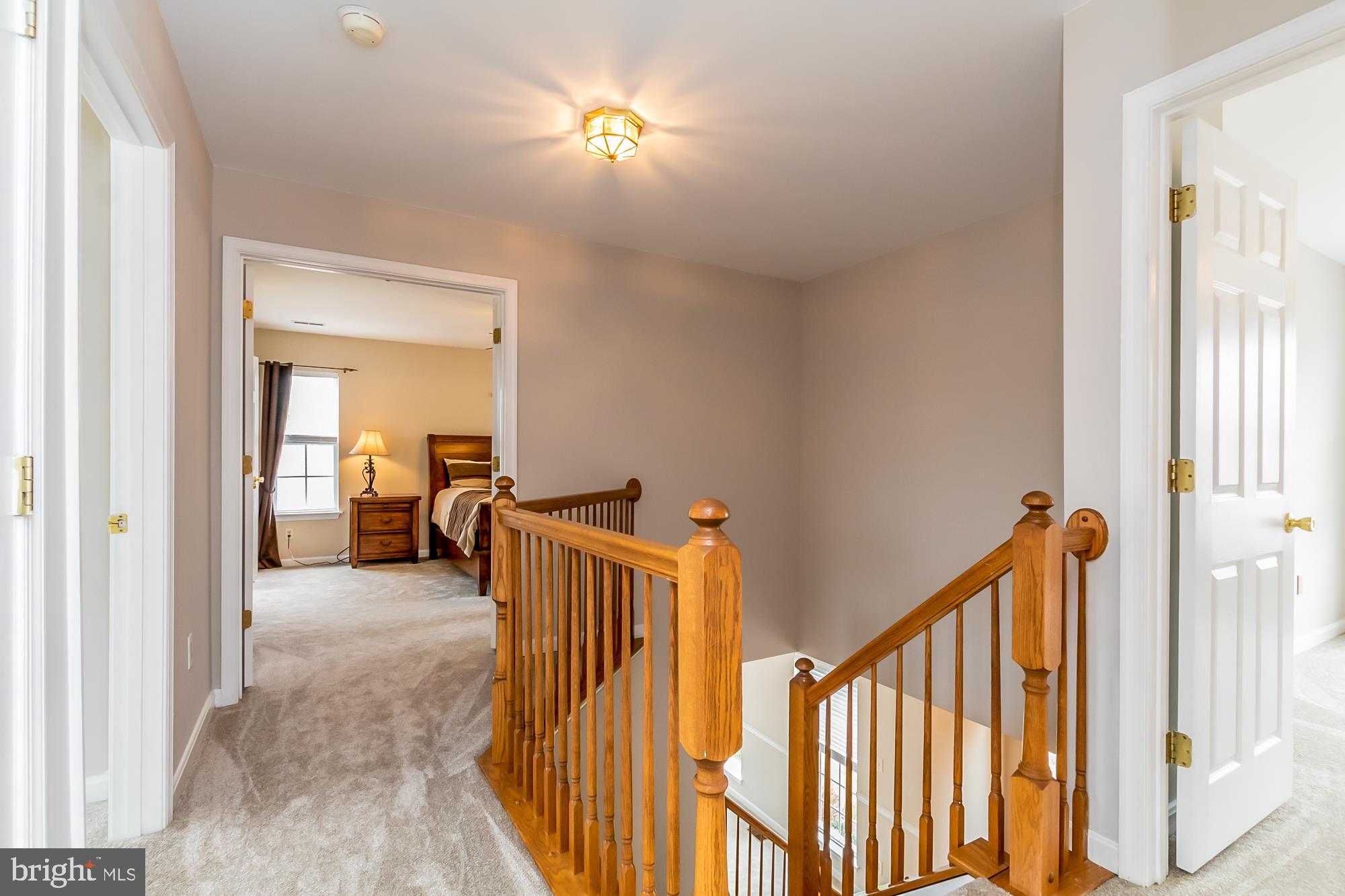 9510 Good Spring Drive Perry Hall, MD 21128 - Photo 29 of 53 Head upstairs to the owner's suite