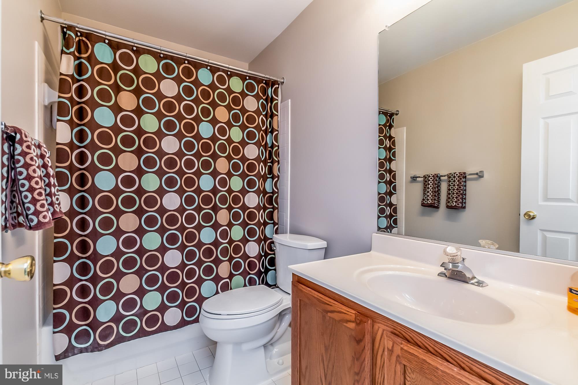 9510 Good Spring Drive Perry Hall, MD 21128 - Photo 40 of 53 Full bath on upper level