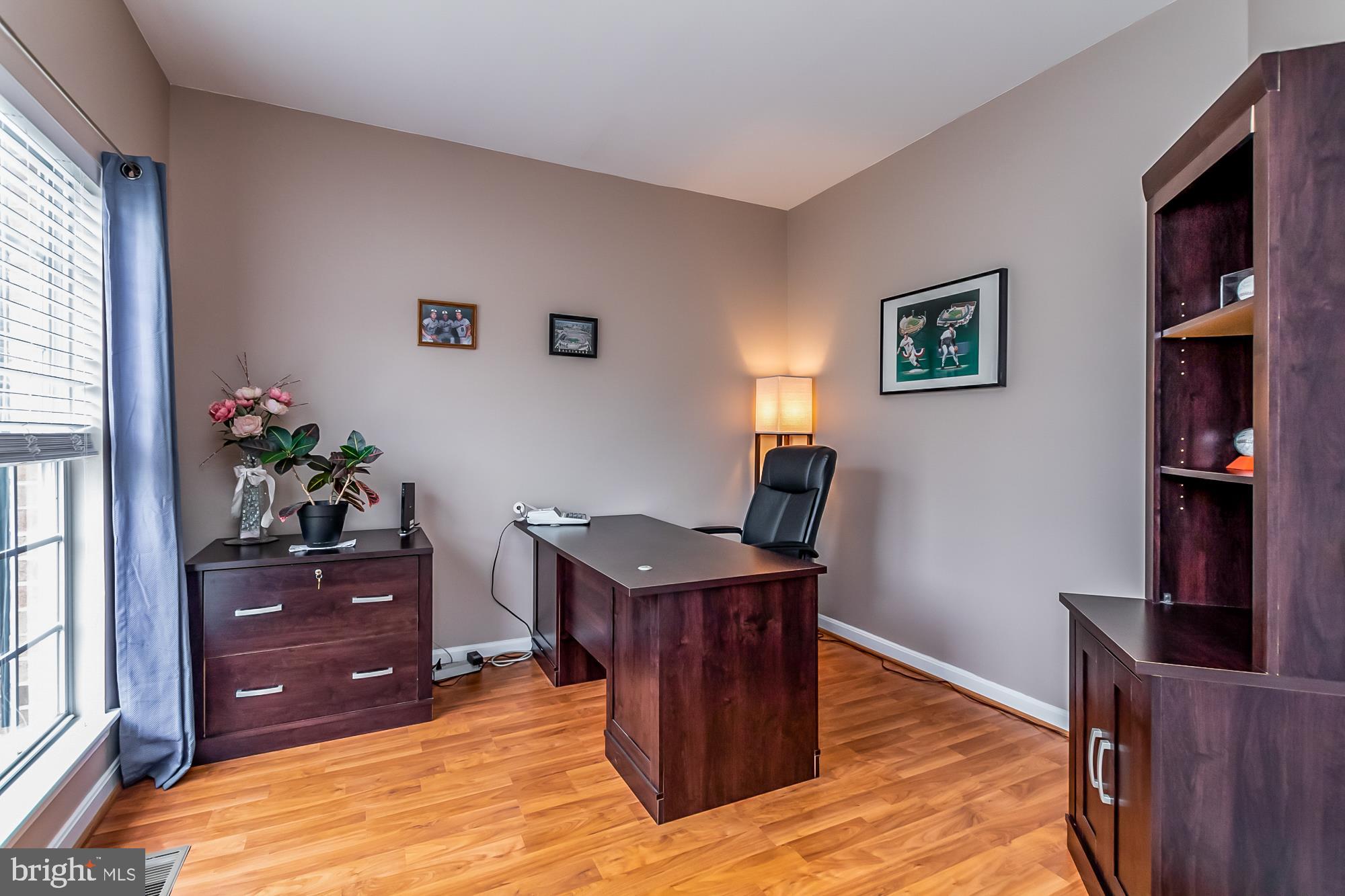 9510 Good Spring Drive Perry Hall, MD 21128 - Photo 5 of 53 Dedicated office off of foyer