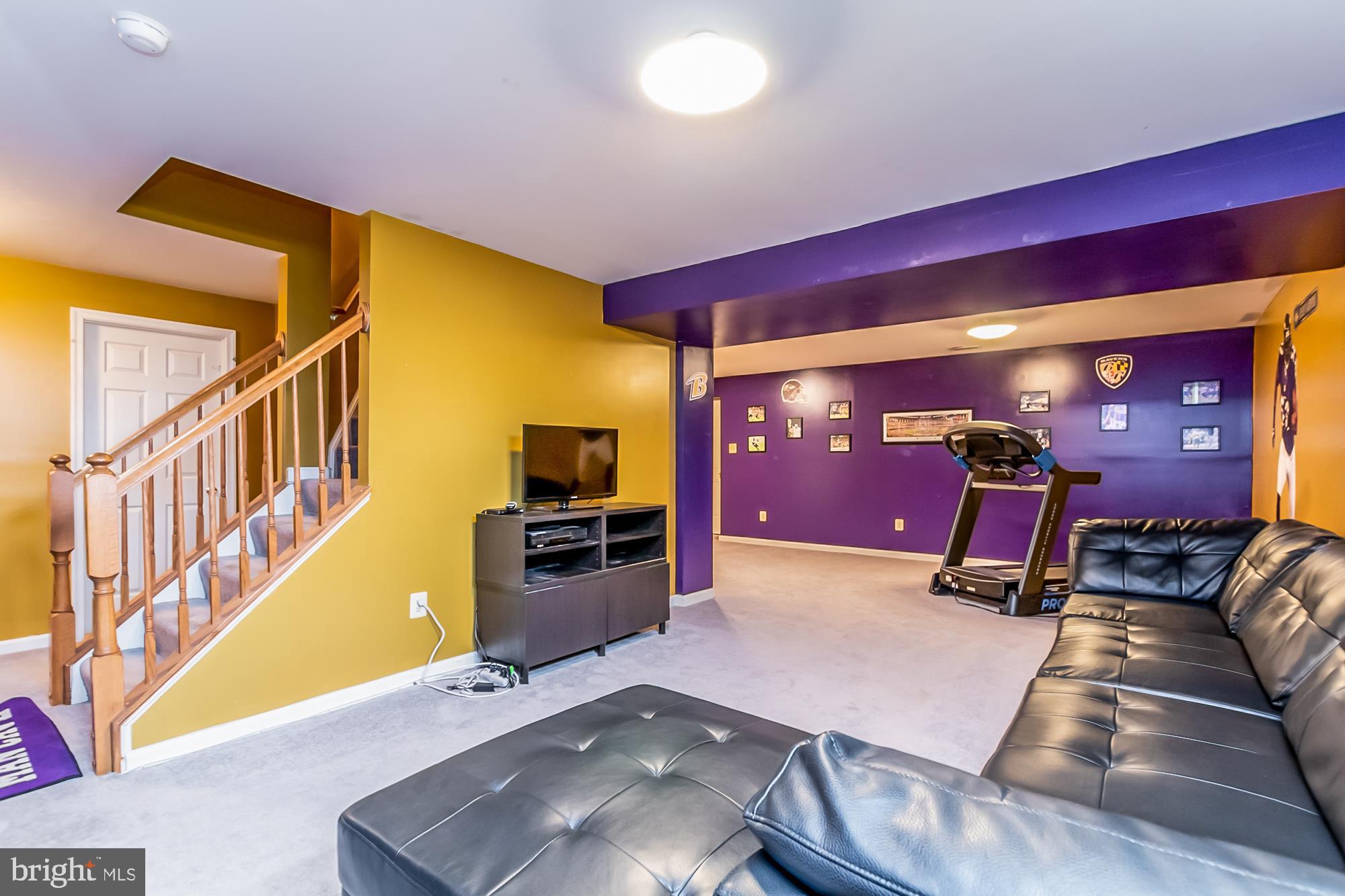 9510 Good Spring Drive Perry Hall, MD 21128 - Photo 46 of 53 Makes a great rec room, game room, home gym, etc