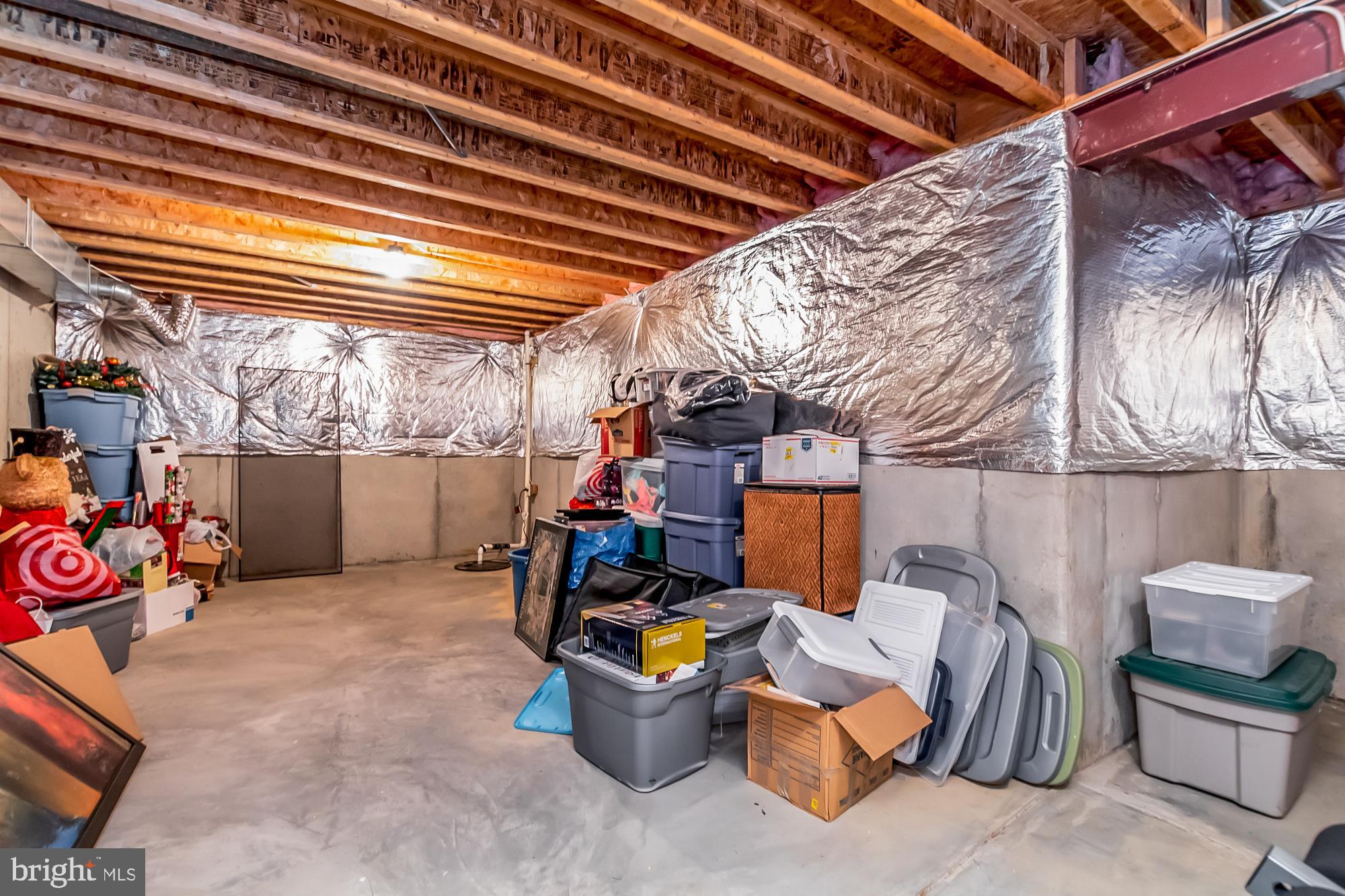 9510 Good Spring Drive Perry Hall, MD 21128 - Photo 51 of 53 Plenty of storage or can be finished
