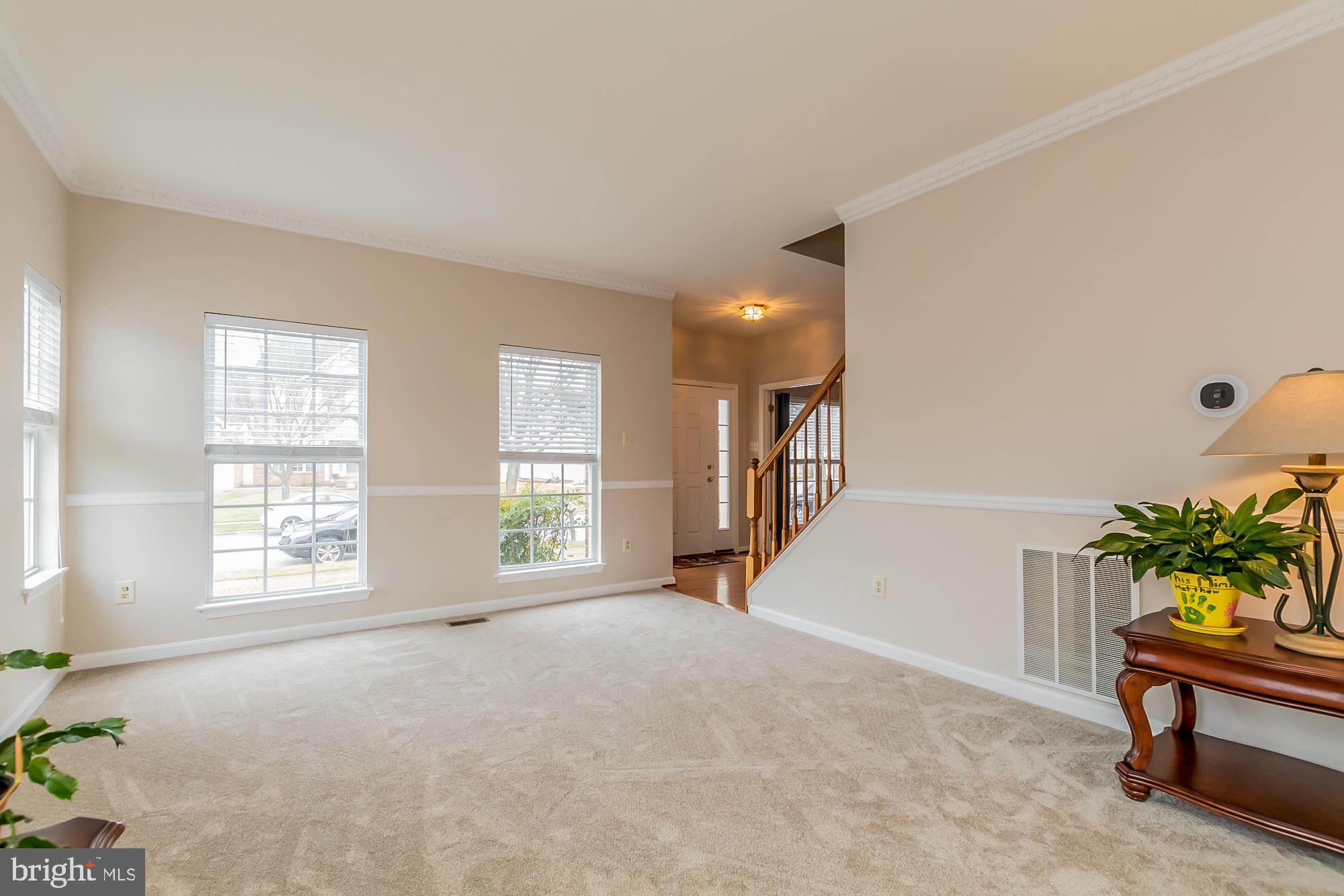 9510 Good Spring Drive Perry Hall, MD 21128 - Photo 9 of 53 New carpet installed in 12/2019