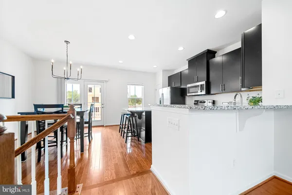 $540,000 | 10757 Hinton Way, Manassas, VA 20112